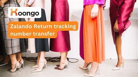 zalando tracking